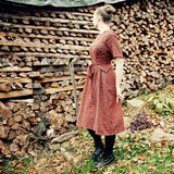 Schnittmuster Damenkleid Aino – Größen 32 – 60