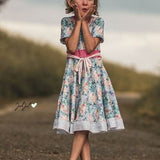 Schnittmuster Lillibee Gr. 74 bis 152 - Sewando
