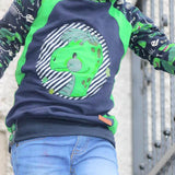 Stickdatei Cool Dino - Kombipaket - Sewando