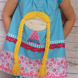 Schnittmuster Tunika Kleid "TALIA" Gr. 68 - 176