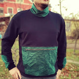 KALIX.hoodie | Herren | 44-60 | Schnitt : - Sewando
