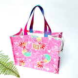 ohMichi Mini & Big * Taschen - Schnittmuster - eBook * Totebag in 2 Größen - Sewando