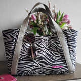 ohCarri Mini * Taschen - Schnittmuster - eBook * Markttasche - Shopper - Projekttasche - Sewando