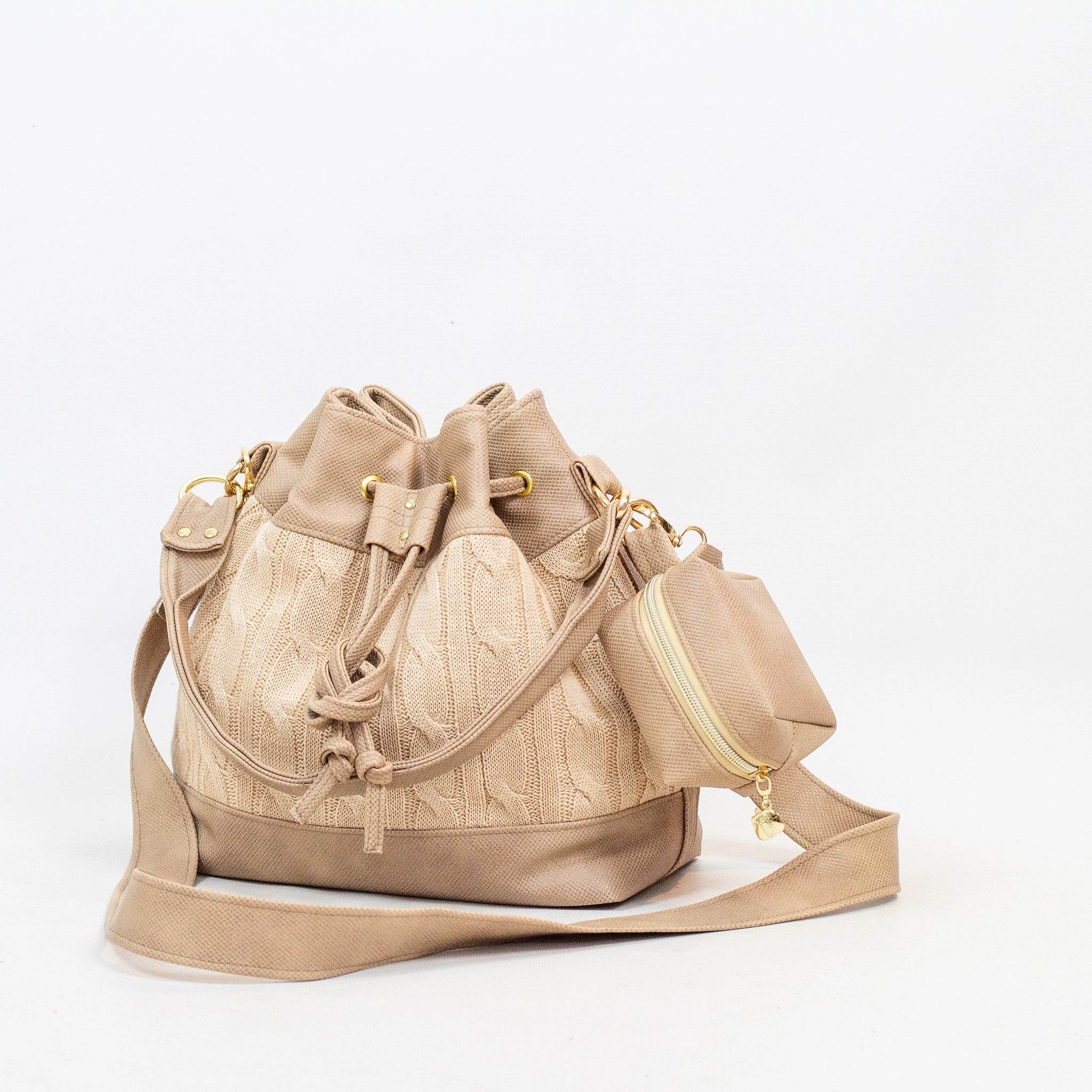 ohBella Big * Taschen - Schnittmuster - eBook * Bucketbag - Sewando