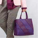 ohHenri Big * Taschen - Schnittmuster - eBook * Shopper - Totebag - Sewando