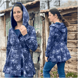 Schnittmuster Benja Gr. 32 bis 54 - Sewando