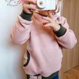 Schnittmuster Hannahs Hoodie Gr. 74-122 - Sewando