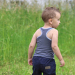 Schnittmuster Kleid / Top Racerback Schweißperlchen Gr. 80-140 - Sewando