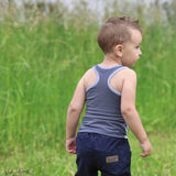 Schnittmuster Kleid / Top Racerback Schweißperlchen Gr. 80-140 - Sewando