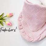 Schnittmuster Freebook Halstuch Michelles Tuch (1-6 Jahre) - Sewando
