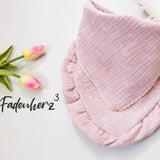 Schnittmuster Freebook Halstuch Michelles Tuch (1-6 Jahre) - Sewando
