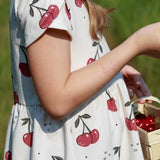 Schnittmuster Kleid / Tunika Raffsucht Gr. 80-140 - Sewando