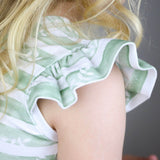 Schnittmuster Kleid und Top Thea Gr. 80-140 - Sewando