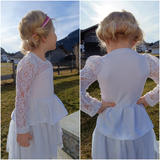 Schnittmuster Bonny Gr. 80 bis 152