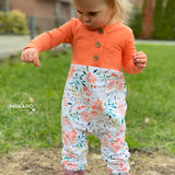 Schnittmuster Pippas Jumpsuit Gr. 74-116 - Sewando