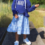 Schnittmuster Pulli / Jacke Lückenbüßer Gr. 80-140 - Sewando