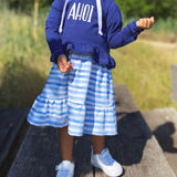 Schnittmuster Pulli / Jacke Lückenbüßer Gr. 80-140 - Sewando