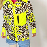 Schnittmuster Jacke Bibber Zibber Gr. 80-164