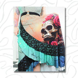 BEZAUBERNDE MARCELLINA - MAXIKLEID - EBOOK - 32-46 - Sewando