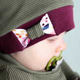 Schnittmuster Mütze Uschis Schleifenmütz (KU 39-60cm) - Sewando