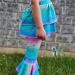 Schnittmuster Ariella MermaidDress Gr. 80 bis 152 - Sewando