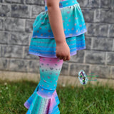 Schnittmuster Ariella MermaidDress Gr. 80 bis 152 - Sewando