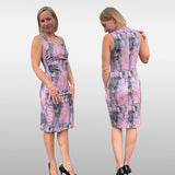 Lysann Top-Shirt-Kleid Gr. 32 - 48