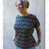 Kati - Basic Shirt - EBOOK - 32-54
