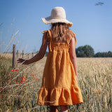 Schnittmuster Kleid Cheyenne Gr. 86 - 158