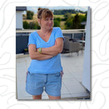 Kati lovely - Basic Shirt - EBOOK - 32-54