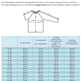 Schnittmuster timtom No.12 Raglanshirt schmal Gr. 50-152 - Sewando