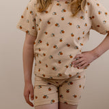 T-Shirt & Longsleeve Schnittmuster - Mädchen - Gr. 110-164