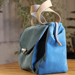 eBook Add on Handtasche MAINE23 Nähanleitung Schnittmuster - Sewando