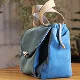 eBook Add on Handtasche MAINE23 Nähanleitung Schnittmuster - Sewando