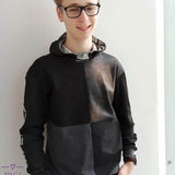 KALIX.hoodie | Herren | 44-60 | Schnitt : - Sewando