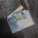 Stickdatei - Geld- und Gutschein-Etuis (13 Motive) - Sewando