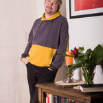 KALIX.hoodie | Herren | 44-60 | Schnitt : - Sewando