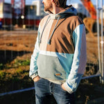KALIX.hoodie | Herren | 44-60 | Schnitt : - Sewando