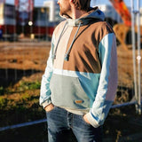 KALIX.hoodie | Herren | 44-60 | Schnitt : - Sewando