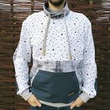 KALIX.hoodie | Herren | 44-60 | Schnitt : - Sewando
