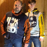 KALIX.hoodie | Herren | 44-60 | Schnitt : - Sewando