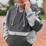 KALIX.hoodie | Herren Plus | 58-74 | Schnitt : - Sewando