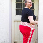 HÅLIN.jogger | Damen Plus | 46-62 Schnitt : - Sewando