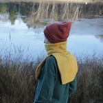 E-Book Trageschal MissWolligWarm Schnittmuster - Sewando