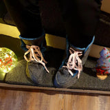 Jamies Schuhe FREEBOOK Gr.21 - 44