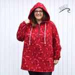 Schnittmuster Windjacke, Windbreaker Ysäri - Größen 32 - 60 - Sewando