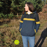 Schnittmuster Windjacke, Windbreaker Ysäri - Größen 32 - 60 - Sewando