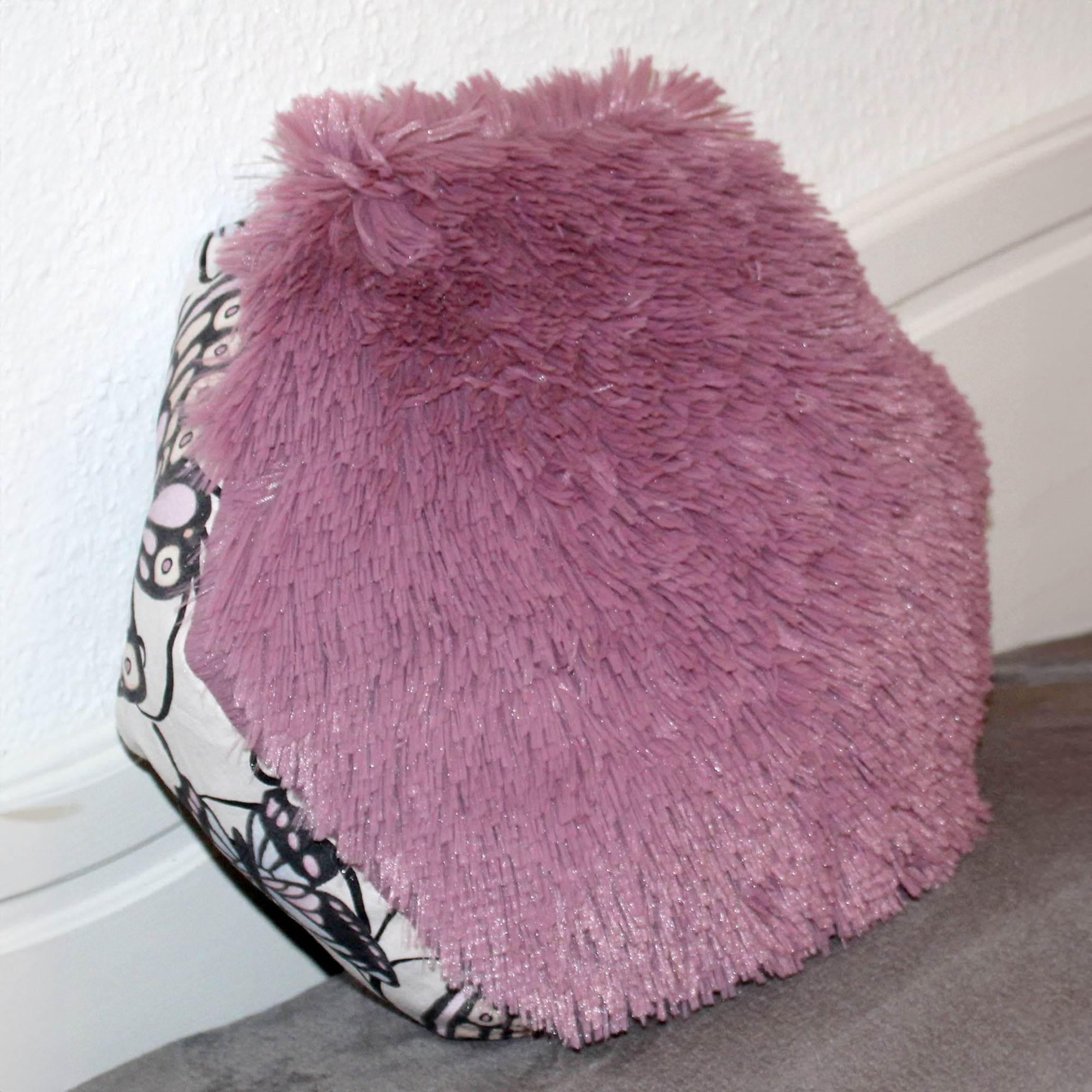 Schnittmuster Kissen Hexkis - Sewando