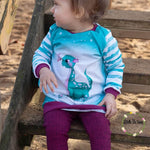 Schnittmuster Leggins Fabiola Gr.62 - 122 - Sewando