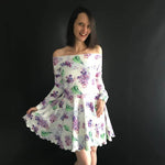 Schnittmuster Luckydress Kleid Damen Größe 32-54 - Sewando